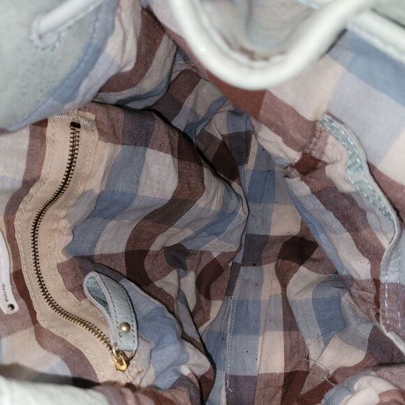 Pilcro Mint Green Shoulder Bag - Picture 5 of 7